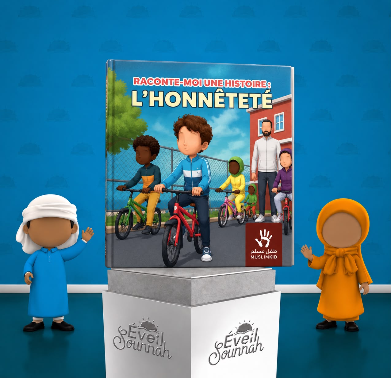 raconte moi une histoire : l'honnÊtetÉ