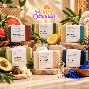 savons naturels surgras saponifiés à froid – 100 g